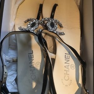 Chanel Sandals
